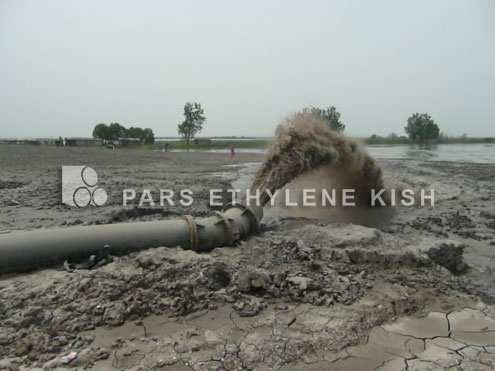 HDPE Pipe in Mining