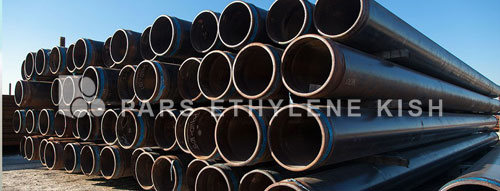 Coating Steel pipe